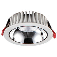 Commercial lighting Recessed LED Downlight lamp, UGR<13 downlight