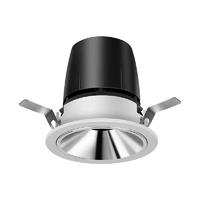 LED hotel light with adjustable head 127003-1 MAX 12W
