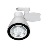 Bright LED track light track lighting kits 308201-1 MAX 35W